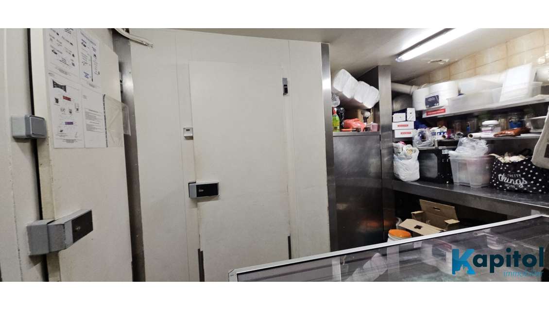 Vente beau restaurant à Paris 6 quartier recherché