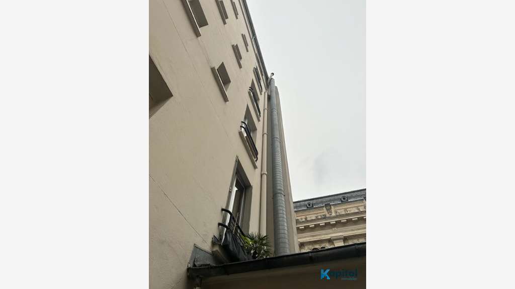 A vendre restaurant avec extraction à Paris 75018
