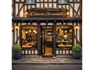 Vente Crêperie - Pizzeria à Pont-Audemer