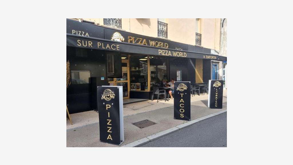 Vente pizzeria station balnéaire réputée 66