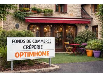 Vente Crêperie - Pizzeria à Quimper