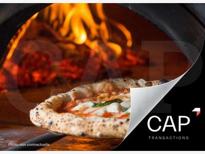 Vente fonds de commerce pizzeria en centre Rennes