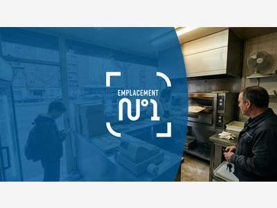 AV pizzeria à emporter bonne rentabilité à Riom