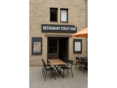 Vente Restauration rapide à Rochefort-en-Terre