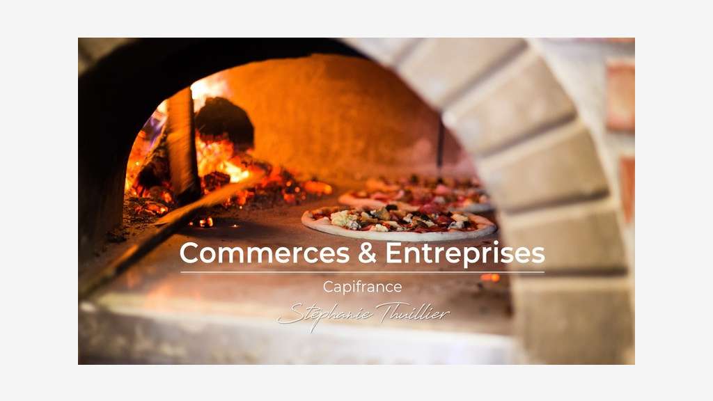 Vente FDC restaurant pizzeria grillades Roquevaire