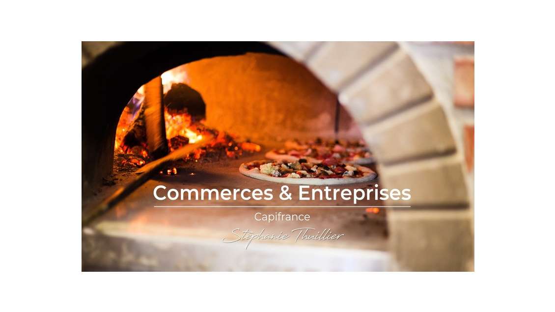Vente FDC restaurant pizzeria grillades Roquevaire