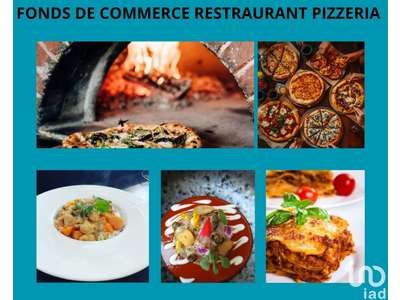 Vente Crêperie - Pizzeria à Saint-Jory