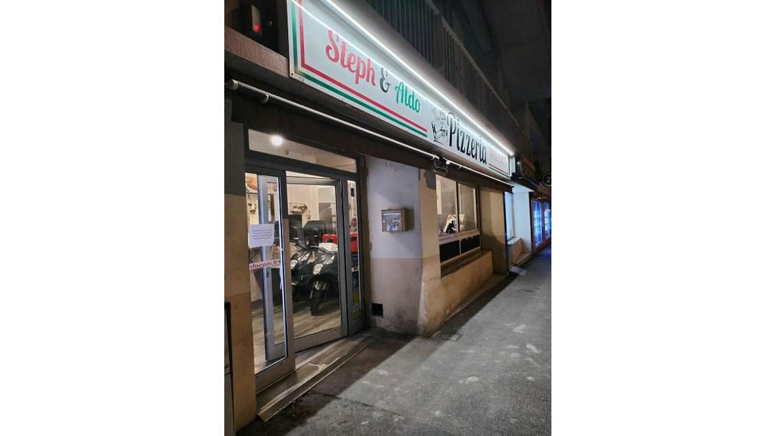 Vente pizzeria axe important Saint-Laurent-du-Var
