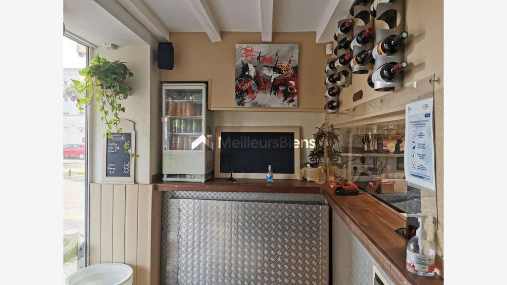 Vente pizzéria restauration tradi dans le Médoc