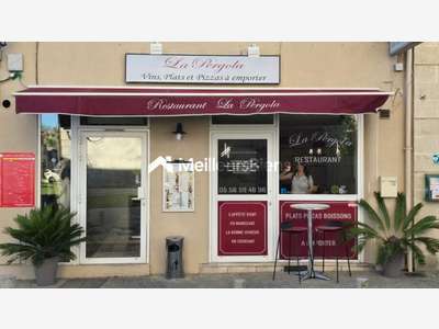 Vente pizzéria restauration tradi dans le Médoc