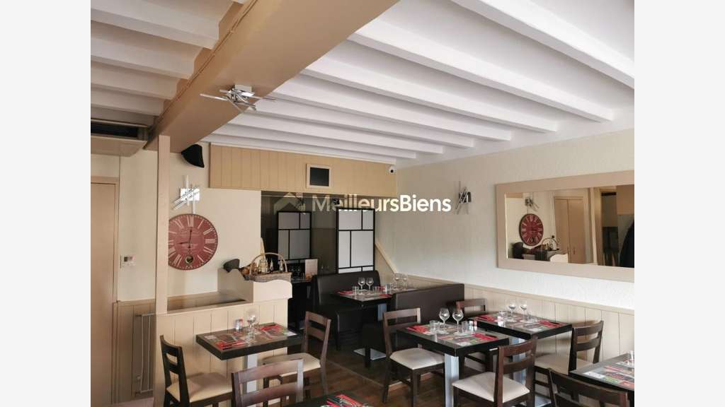 Vente pizzéria restauration tradi dans le Médoc