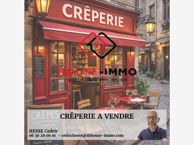 Vente crêperie N°1 à Saint-Philbert-de-Grand-Lieu