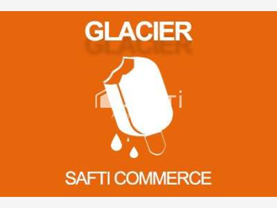 Vente FDC glacier pizzeria à Saint Raphaël