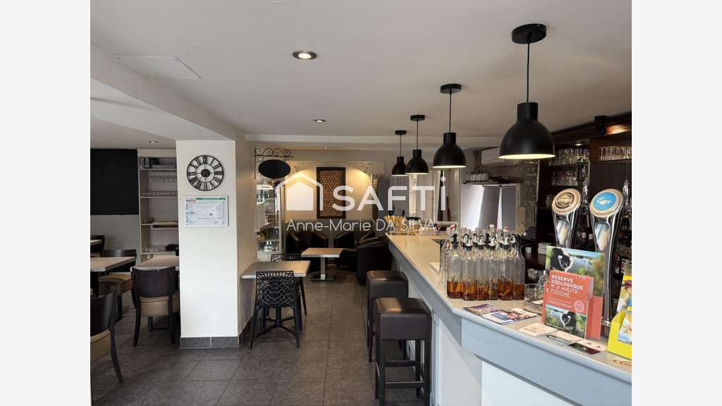 Vente pizzeria artisanale de 65m² à Saint Savin