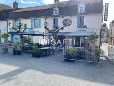 Vente pizzeria artisanale de 65m² à Saint Savin