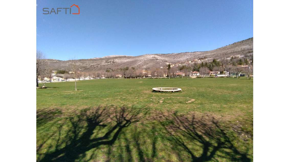 Vente pizzeria dans l'arrière pays grassois