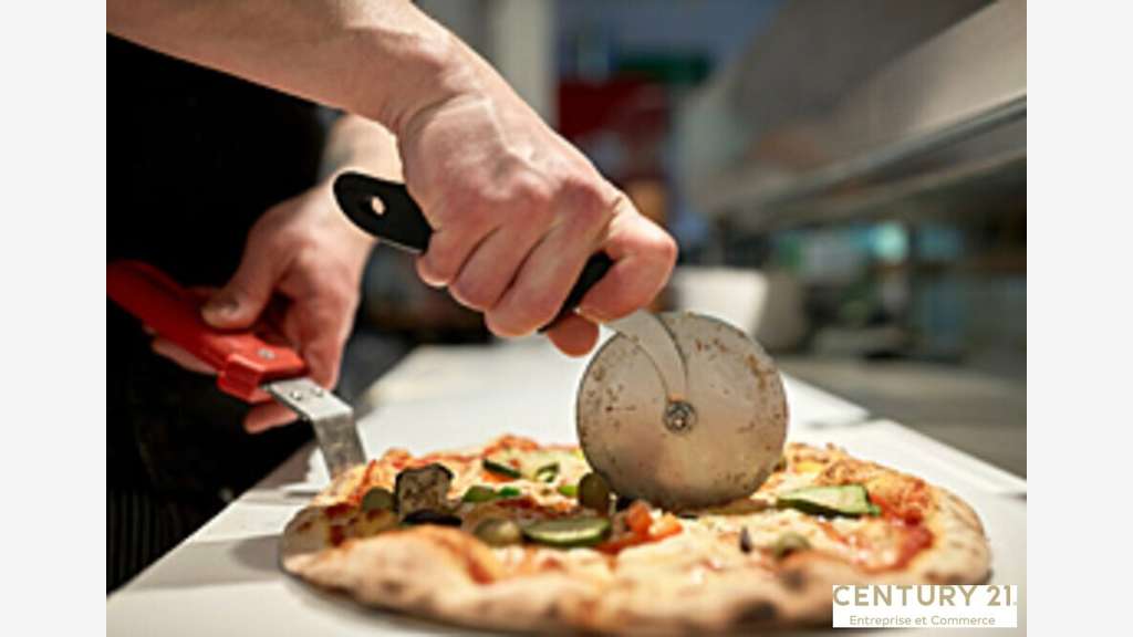 A vendre restaurant pizzeria 45 places Le Mans