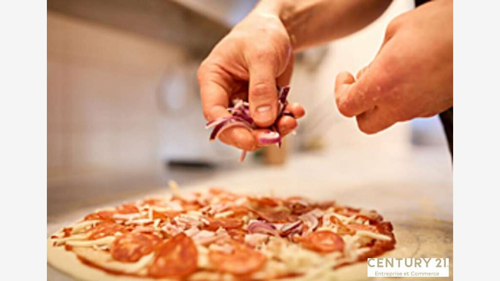 A vendre restaurant pizzeria 45 places Le Mans