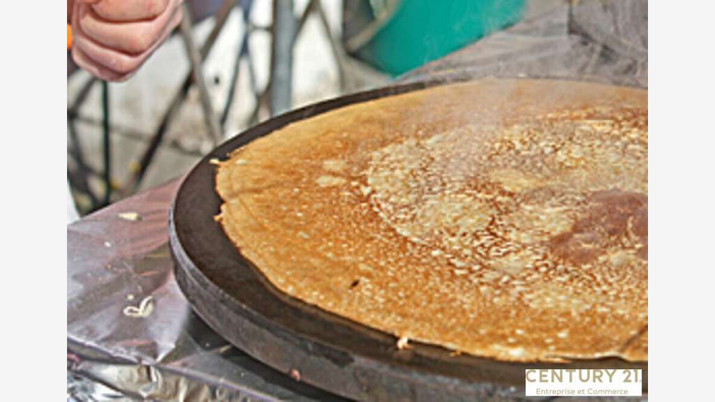 A VENDRE CREPERIE - LE MANS