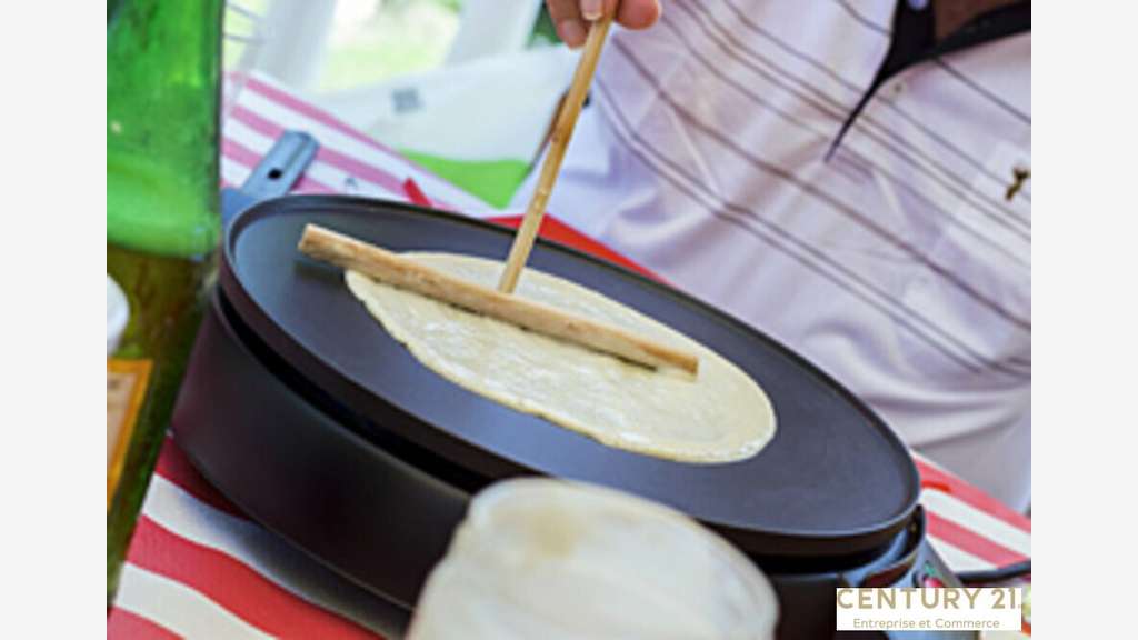 A VENDRE CREPERIE - LE MANS