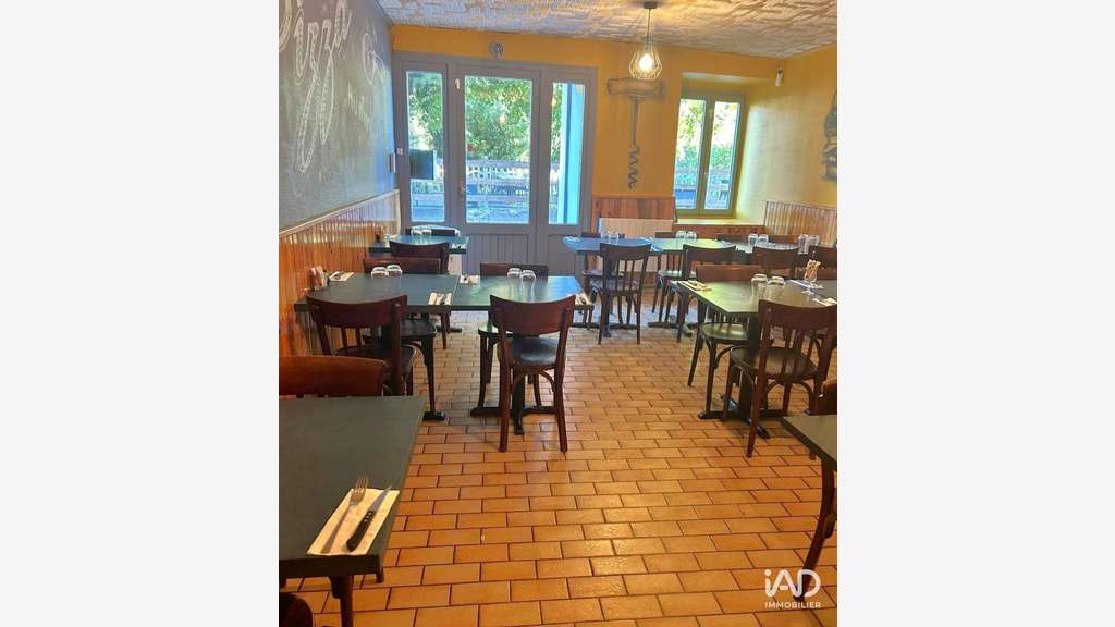 Pizzeria à Satillieu