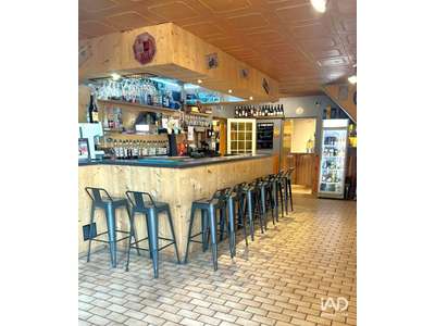 Vente Crêperie - Pizzeria à Satillieu