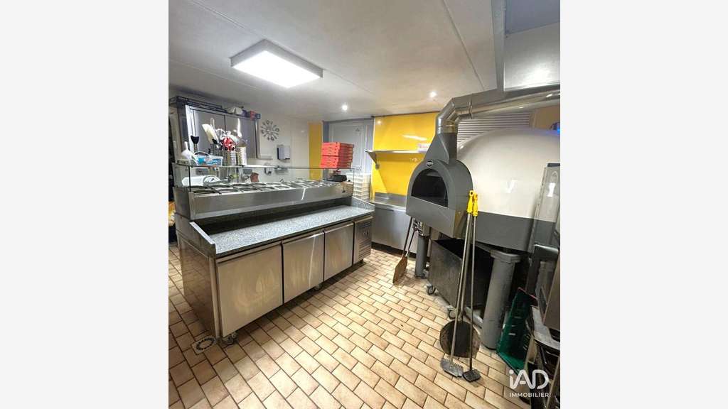 Pizzeria à Satillieu