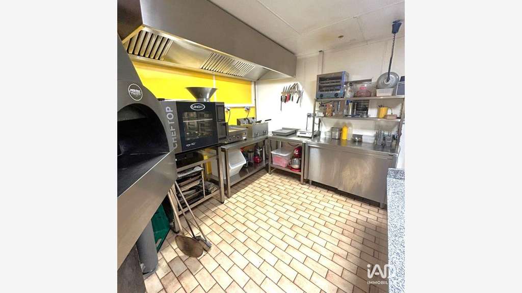 Pizzeria à Satillieu