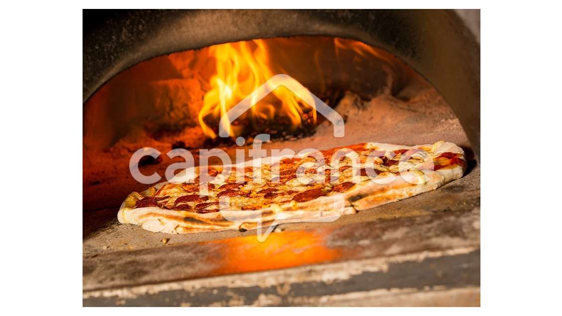 Vente pizzeria de charme à Sète secteur passant