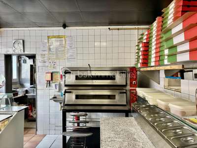 Vente FDC pizzeria proche centre de Soissons