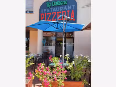Cède restaurant pizzeria vente à emporter St Orens