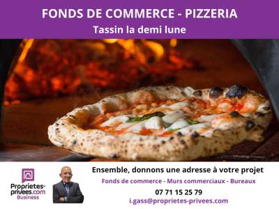 Vente restaurant pizzeria à Tassin la Demi Lune