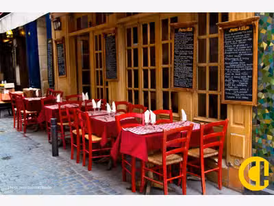 A vendre crêperie en centre-ville de Thiers