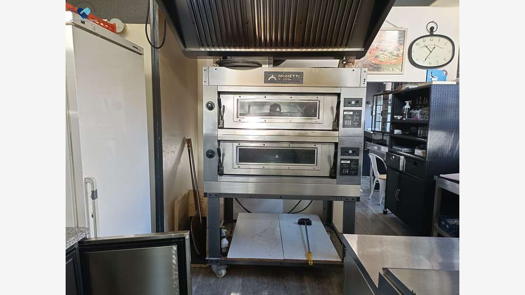 Vente pizzeria terrasse en périphérie de Toulouse