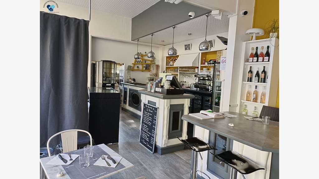 Vente pizzeria terrasse en périphérie de Toulouse