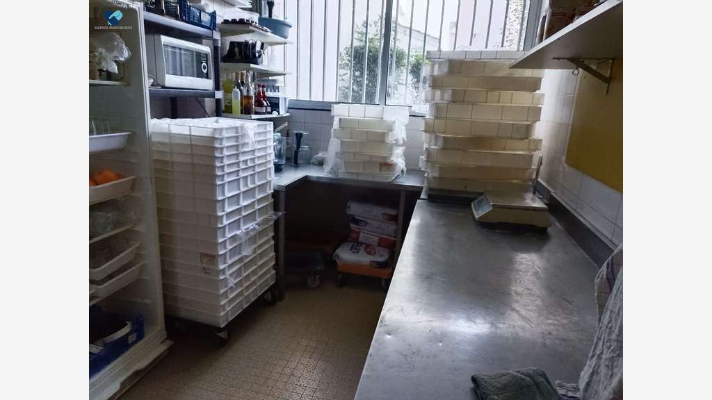 Vente pizzeria terrasse en périphérie de Toulouse