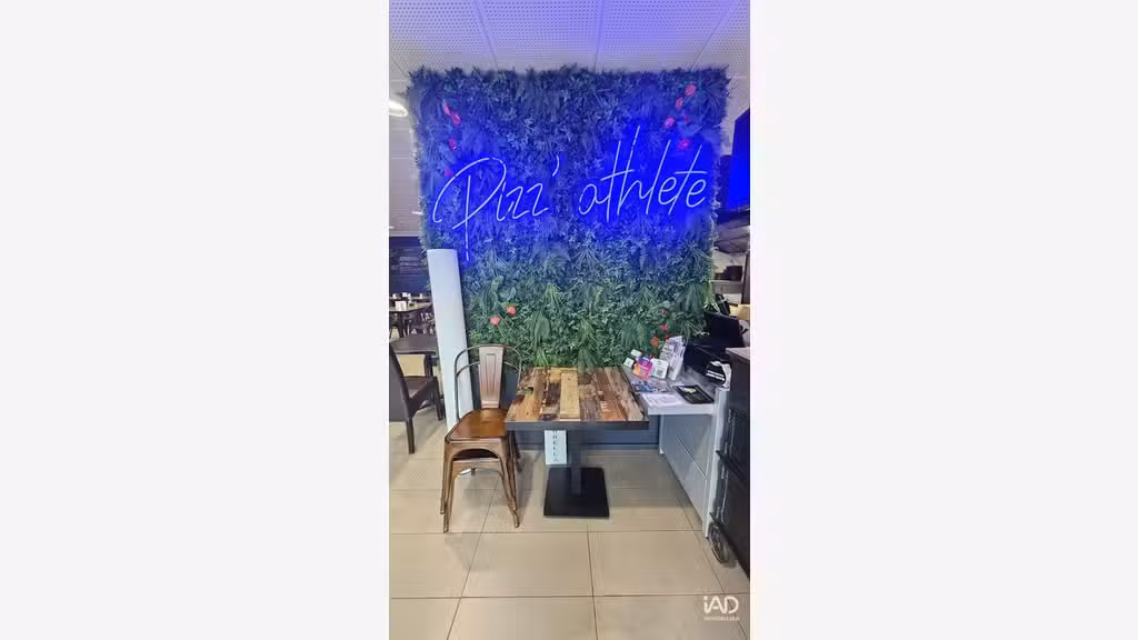 Pizzeria à Trémery