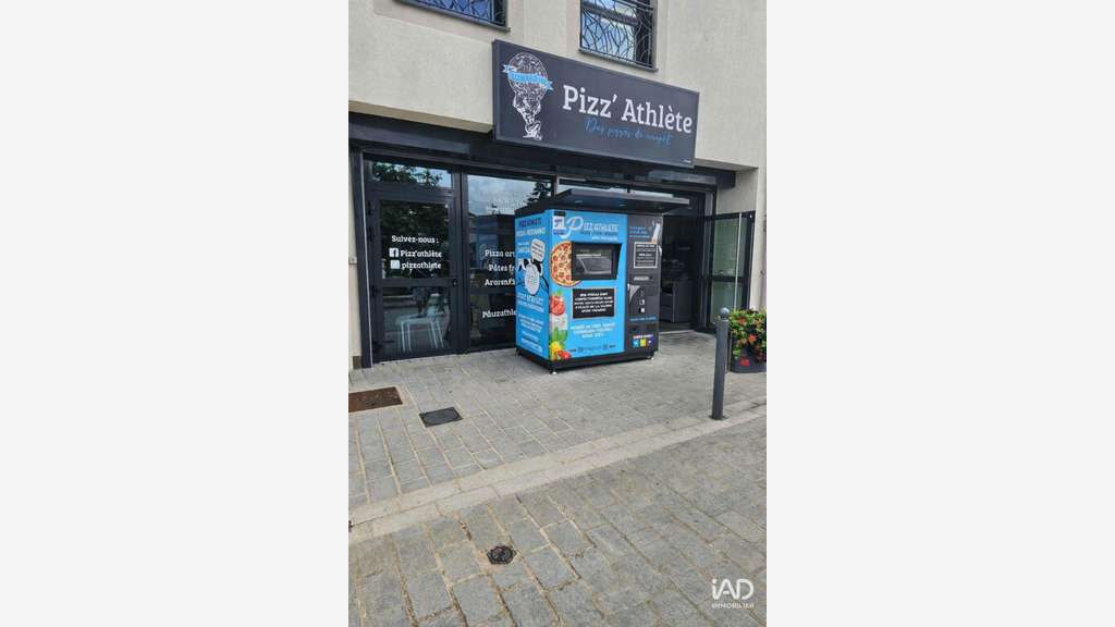 Pizzeria à Trémery