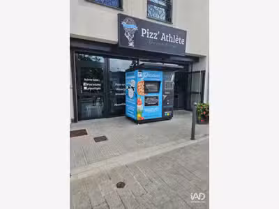 Pizzeria à Trémery