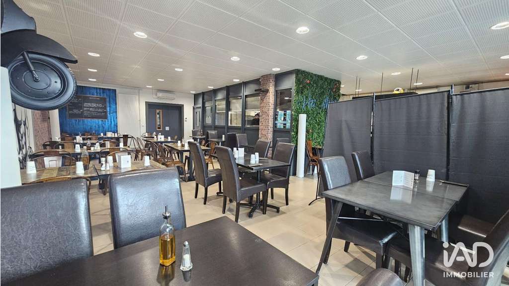 Pizzeria à Trémery