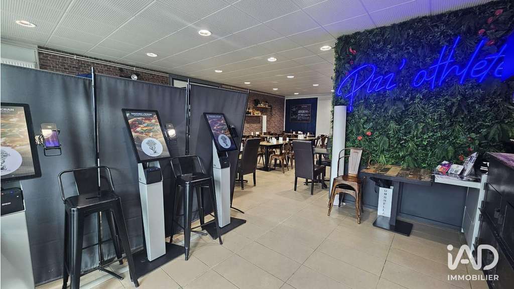 Pizzeria à Trémery