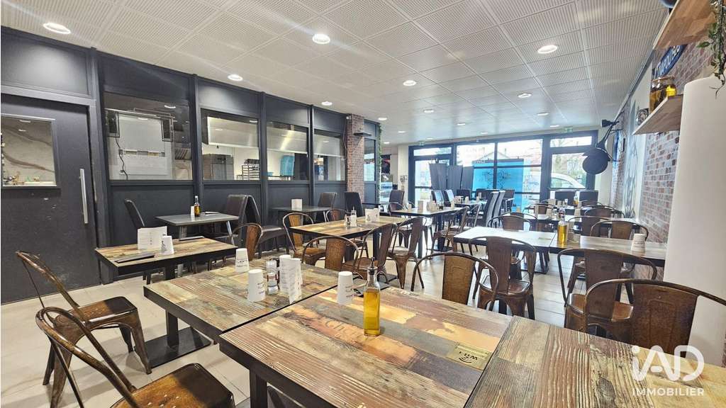 Pizzeria à Trémery