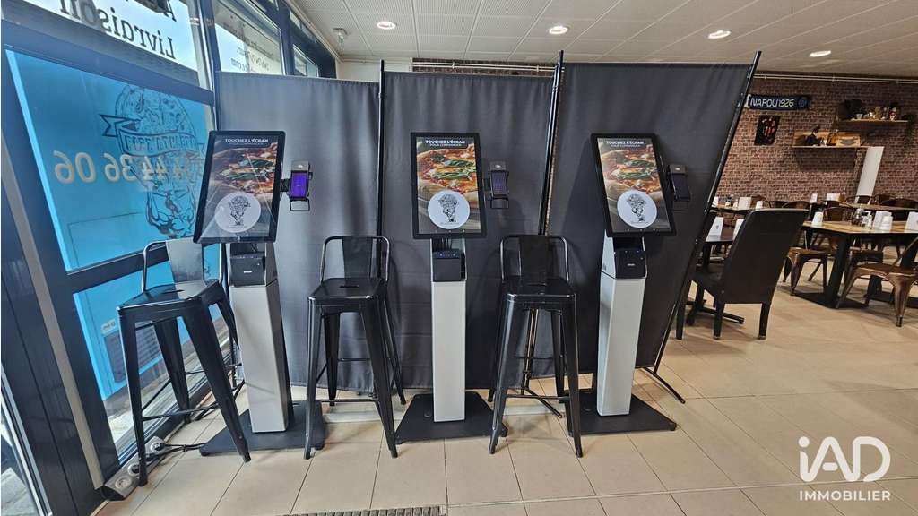 Pizzeria à Trémery