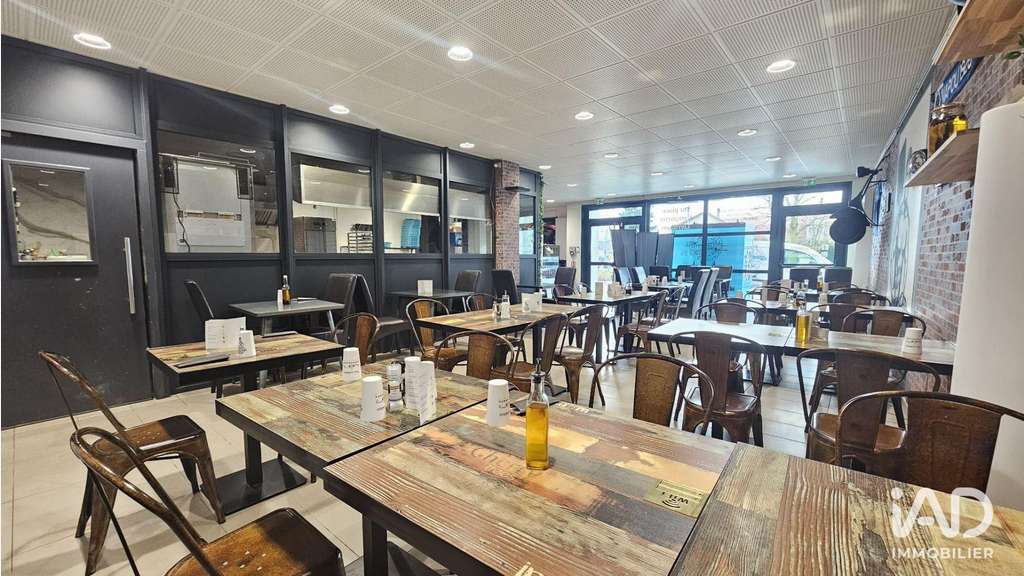 Pizzeria à Trémery