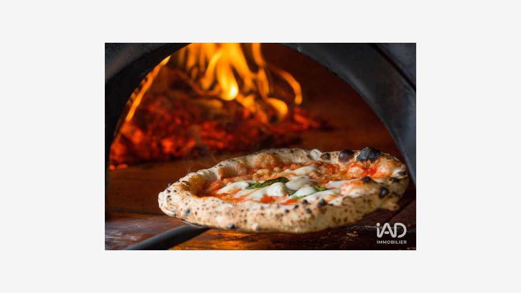 Pizzeria à Trémery