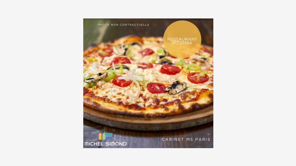Cède pizzeria restaurant vente à emporter dept 94