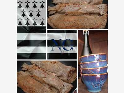 A vendre crêperie pure emplacement N°1 en Morbihan