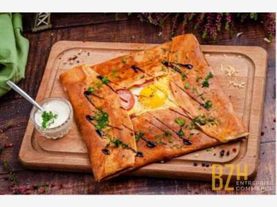 A vendre crêperie de charme dans le Morbihan (56)