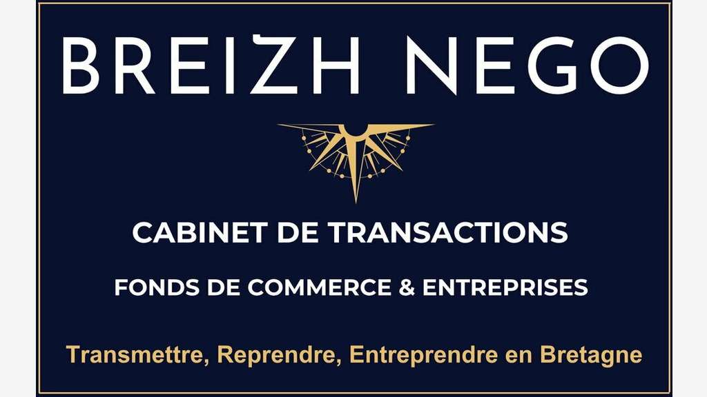 A vendre crêperie en centre bourg Morbihan Sud