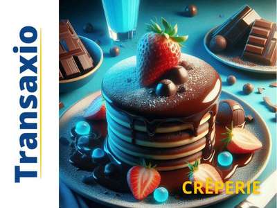 Vente crêperie en ville dynamique Nord Vendée (85)